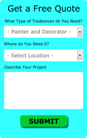 Free Gloucester Painter and Decorator Quotes