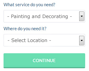 Contact a Painter and Decorator Gloucester Gloucestershire