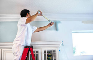 Painter and Decorator Tamworth Staffordshire (B77)