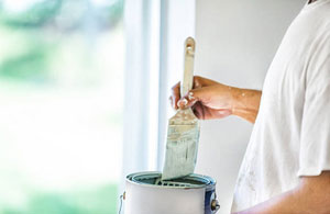 Painter and Decorator Services Bishop's Waltham